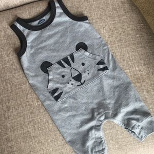 Old Navy Onesie- Baby Clothes